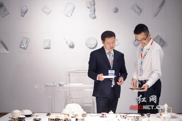 醴陵瓷谷入选IAC团体会员 国际陶瓷展和玻璃艺术展开展