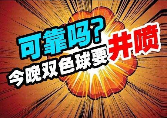 19023期双色球大复式曝光：5544元和3696元哪个容易中奖呢？