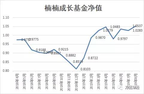 楠楠成长基金月报(第17期)——净值新高，更换定投标的