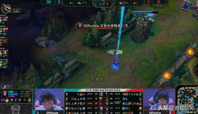 LOL：宁王拿出剑魔打野套路SN：shy哥的剑魔是跟我学的！