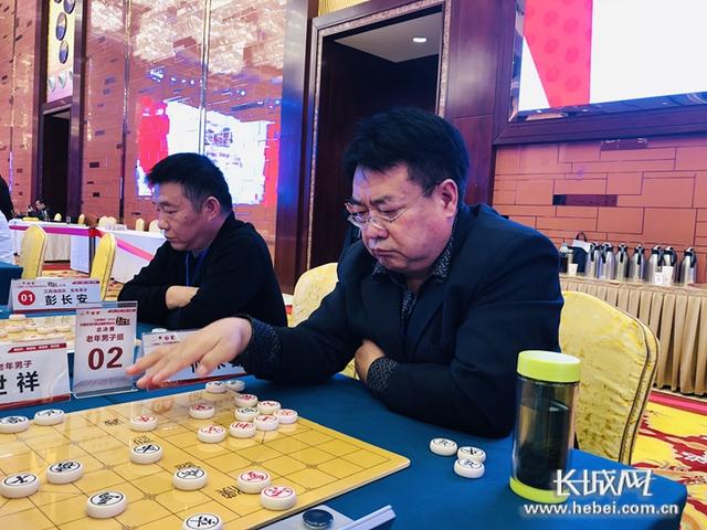 2018中国体育彩票全国象棋业余棋王赛总决赛结束