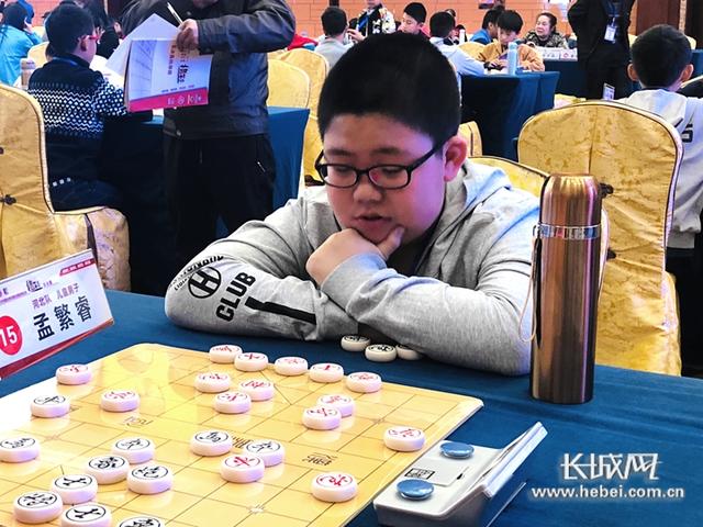 2018中国体育彩票全国象棋业余棋王赛总决赛结束