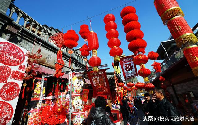 初三初四串亲戚 山东50多县区市发布大风降温 雨雪也来凑热闹了