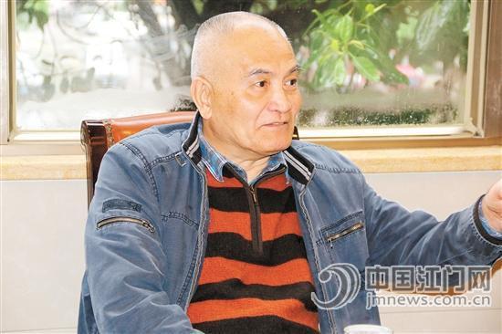 南岸文化寻踪-- 老厂长讲述江门旧工业“威水史”