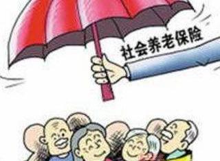 如果个人每个月交养老保险500元，那么用人单位每月应该交多少？