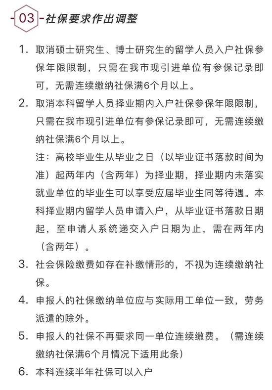 广州“抢人”再提速！取消硕博社保年限，本科连续半年社保即可入户