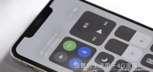 iPhonexsmax sim双卡电路简易解读，新款的双卡双待真相原来如此