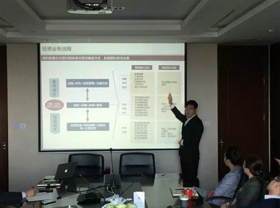 通江投资集团教育行业投资分析内部分享会成功举办