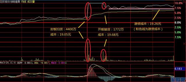 封不住的涨停隐藏着哪些万千风情?