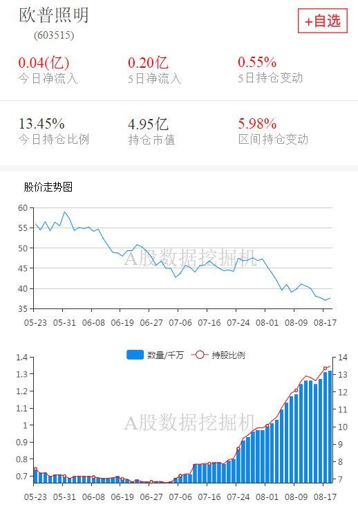 今年第二大增持，外资都买了什么股票？