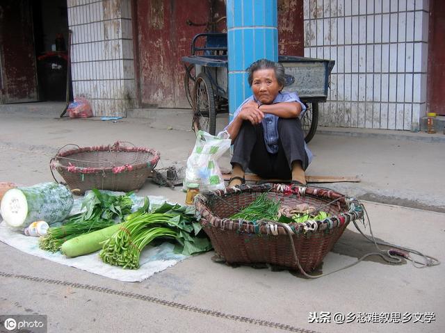 美文：我的母亲