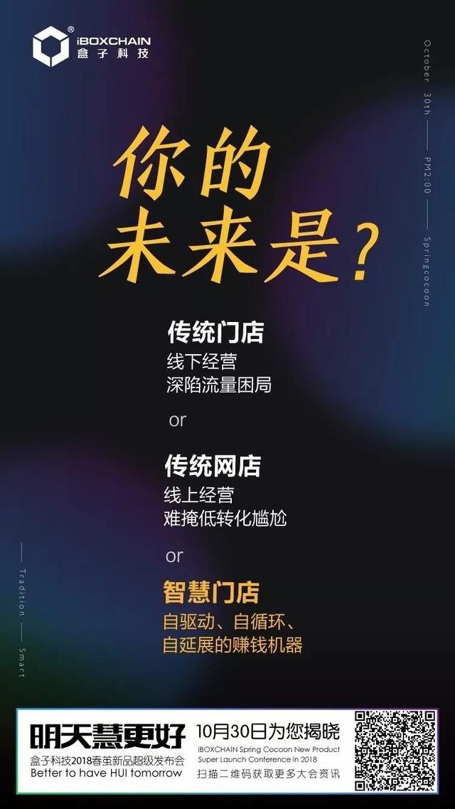 盒子科技又双叒叕来搞事情了！