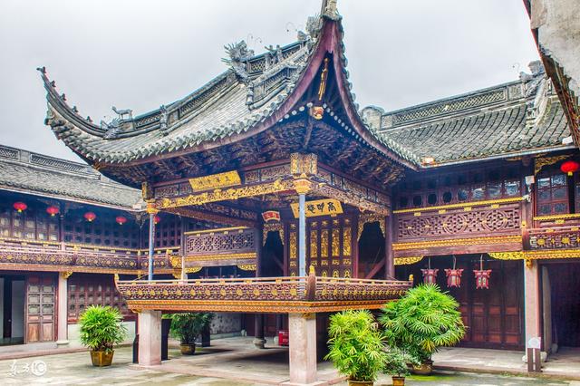宁波旅游必玩：天一阁，老外滩，寺庙！