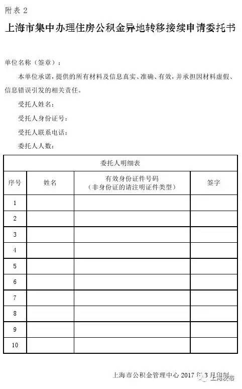 上海接入全国住房公积金异地转移接续平台，办理手续更方便！