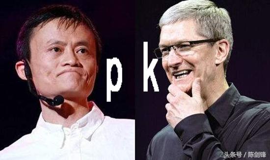 Apple单挑微信和支付宝，允许信用卡转账，可惜……！