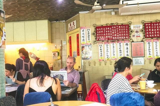 2017.2香港第一刷 | 2000+走马观花式的美食探路之旅