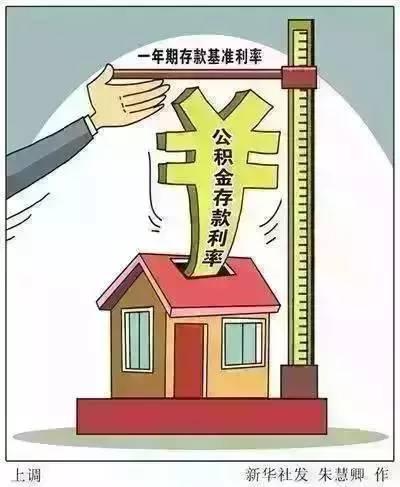 惠民 | 住房公积金存款利率上调，算算你能涨多少？
