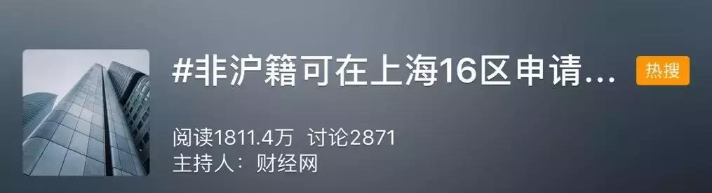 好消息！非沪籍也能申请共有产权房！上海16个区全面启动