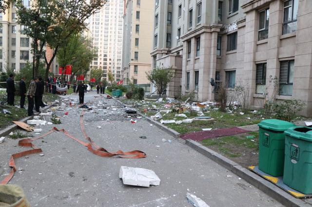 最新进展：哈尔滨民宅燃气爆炸事件 遇难人数上升致4人