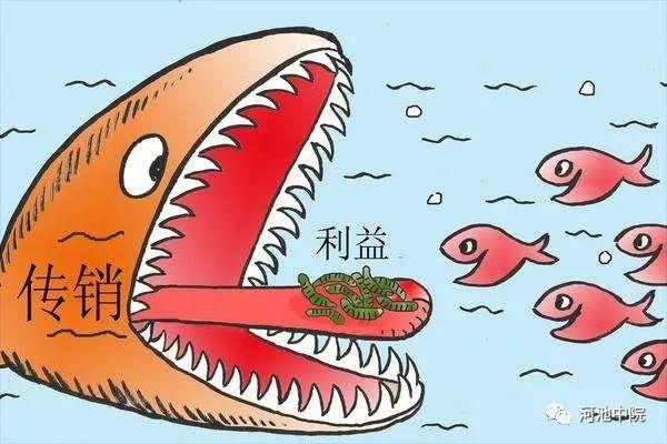 【以案说法】“扶贫济困，均富共生”实为传销！！！