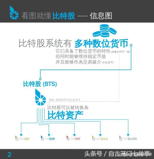 高大上的比特股技术宣传图中文版