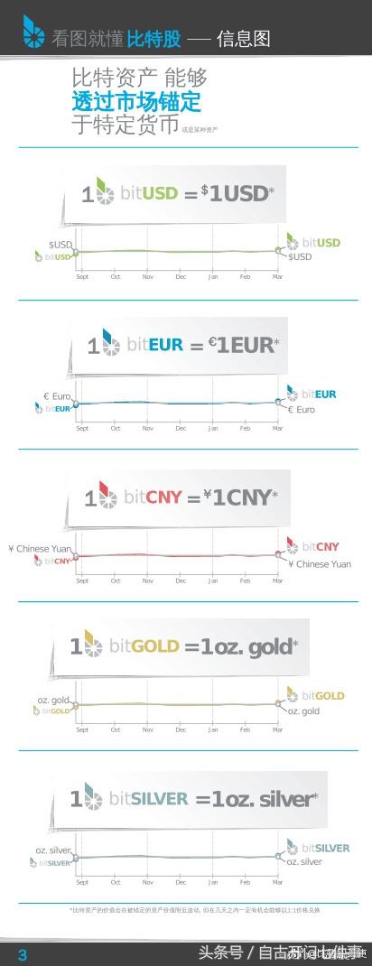 高大上的比特股技术宣传图中文版