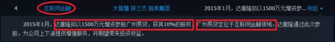 创投＋互联网金融，板块日内龙，明日可关注一进二！