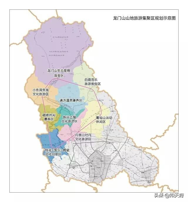天府四川|彭州市轨道交通规划，未来将有七条轨道交通