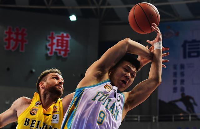 （体育）（4）篮球——CBA常规赛：福建SBS浔兴队对阵北京农商银行