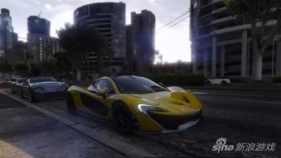 R星表示《GTA5》在线模式不可使用画质增强MOD