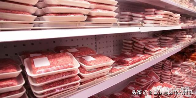 USDA今发提醒：全美范围内，1200万磅生牛肉紧急召回！