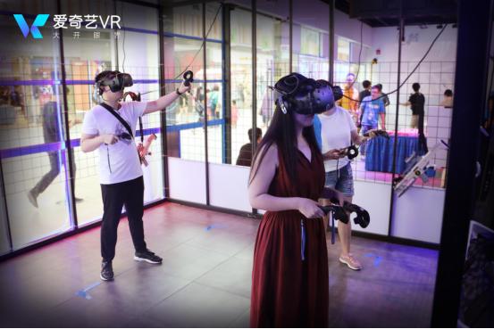 爱奇艺上线VR动画《嘟当曼VR奇遇记》持续拓展VR+内容生态边界