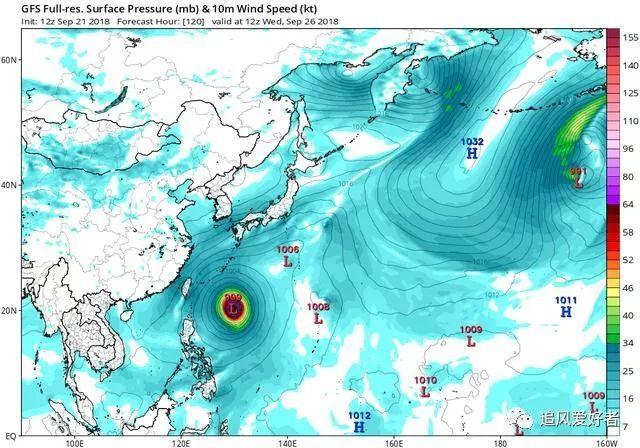 紧急！第24号台风“潭美”加强，预测风力达巅峰18级！或将登陆我国闽浙沿海