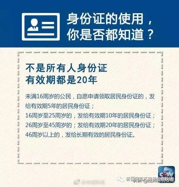 【安全防范】净网2019： 身份证丢失后的最佳做法