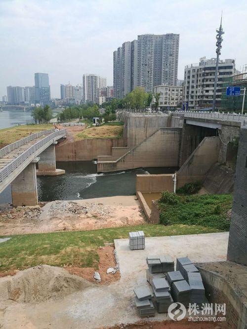 实地考察促整改湖南省环保督察组督察株洲市重点交办件