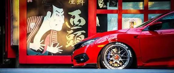 改装人总说的“JDM”是什么意思？