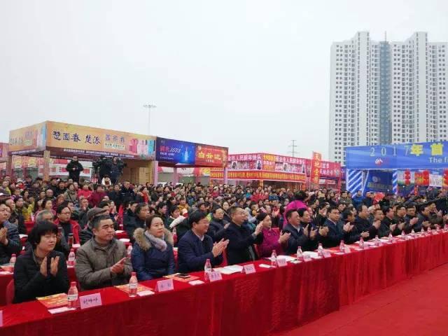 「微资讯」“天物畅流·伍家年”首届年俗年货文化节隆重启动！