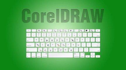 CorelDRAW基础入门软件CDR基础软件快捷键大全看完记得转发与分享