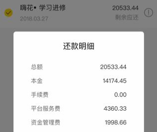 爱财集团爱又米再被指违规校园贷，导流现金贷平台涉校园贷砍头息