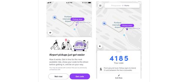 Uber 和 Lyft 在美国机场推出个人验证 PIN 码新功能