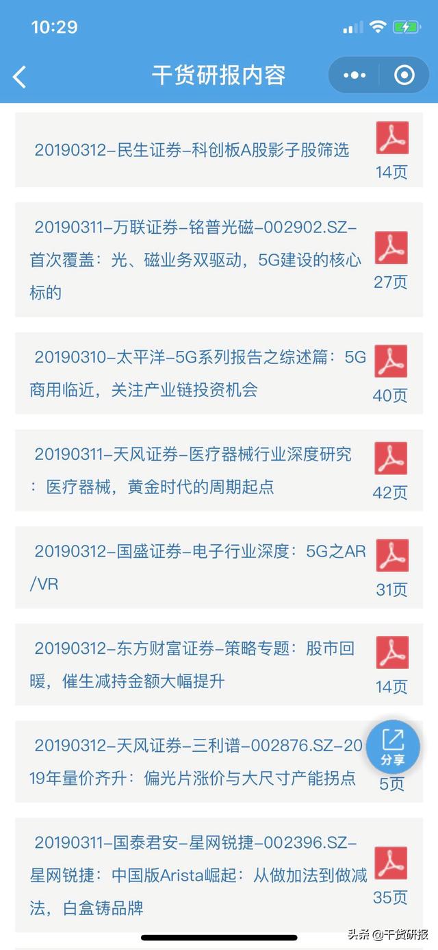 3.12热门研报，不看研报学习，已经不会炒股了| 每天读10分钟研报