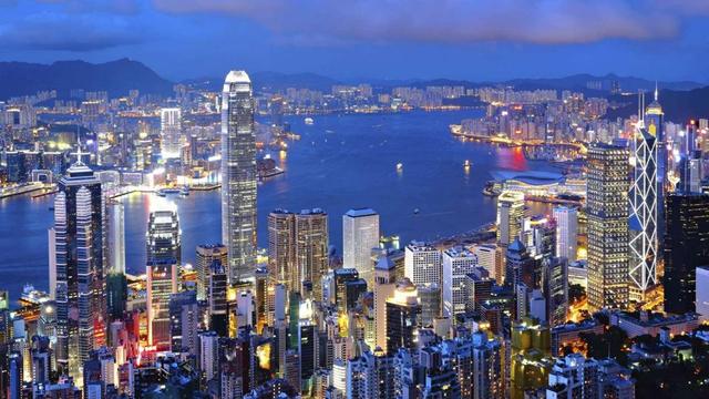 香港房价已是强弩之末 年内或终止升势