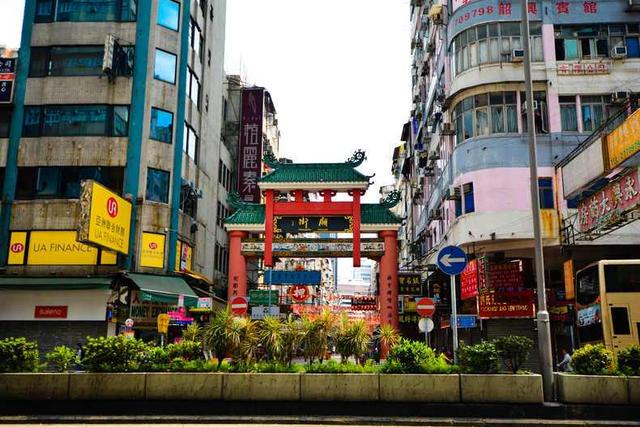 港剧中经常出现的四大场景，你来过么？