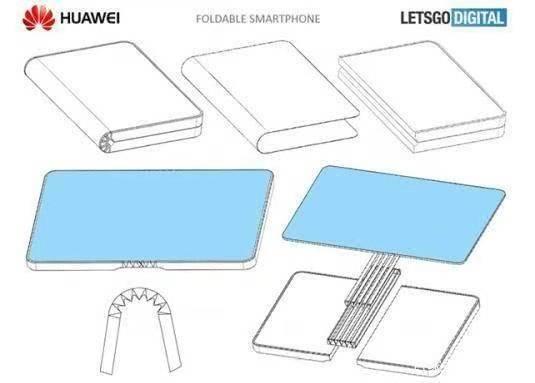 折叠屏手机明年大爆发 三星、华为等你最期待哪一款？