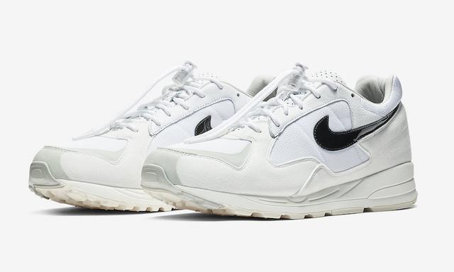 发售日期敲定！Fear of God x NIKE Air Skylon 2官方图片亮相！