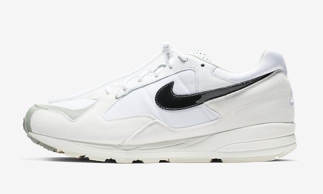 发售日期敲定！Fear of God x NIKE Air Skylon 2官方图片亮相！