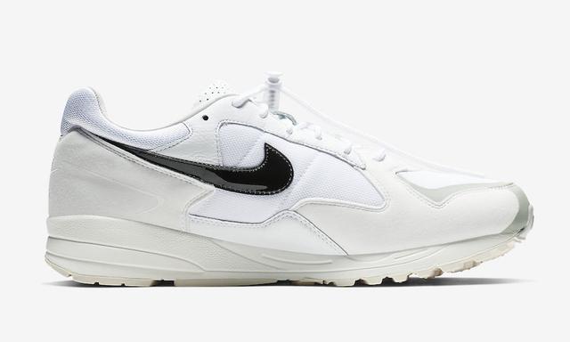 发售日期敲定！Fear of God x NIKE Air Skylon 2官方图片亮相！