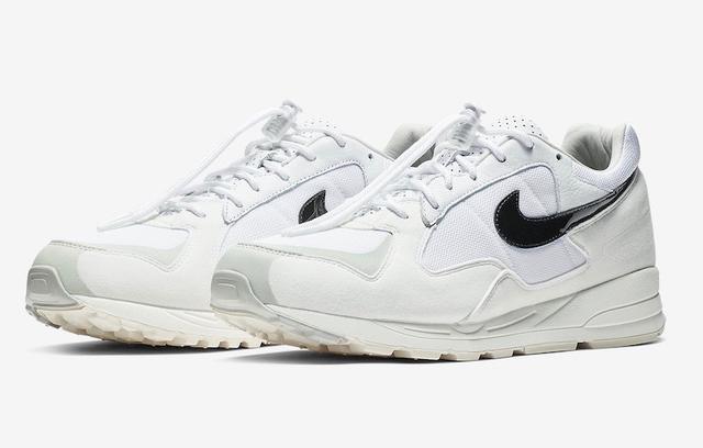 发售日期敲定！Fear of God x NIKE Air Skylon 2官方图片亮相！