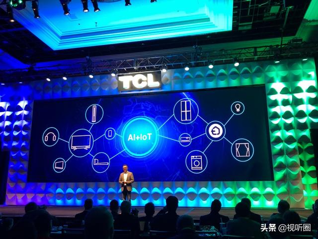 TCL QLED 8K TV抢先在CES发布 而且以创始成员身份加入8K联盟