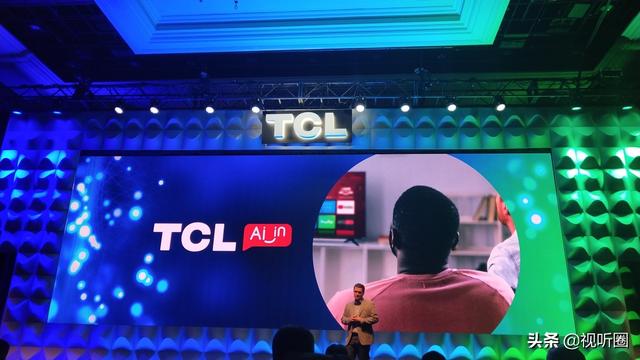 TCL QLED 8K TV抢先在CES发布 而且以创始成员身份加入8K联盟